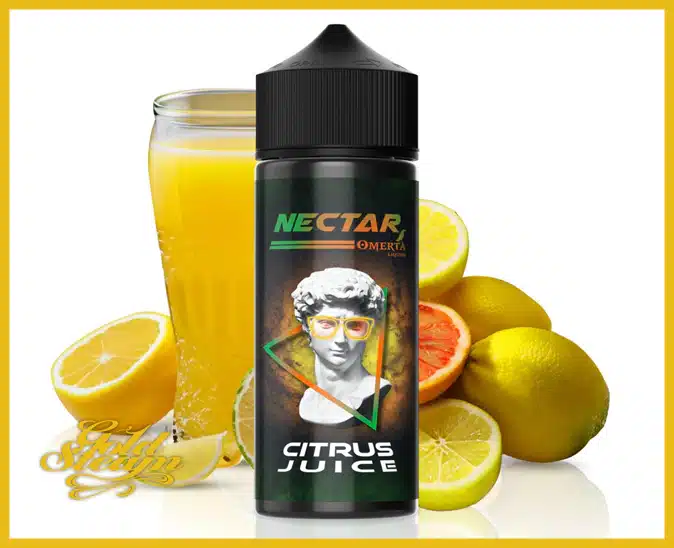 Nectar By Omerta - Citrus Juice