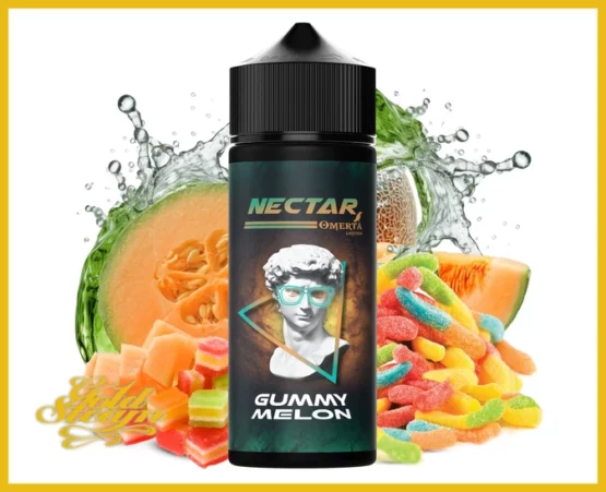 Nectar By Omerta - Gummy Melon (120ml)