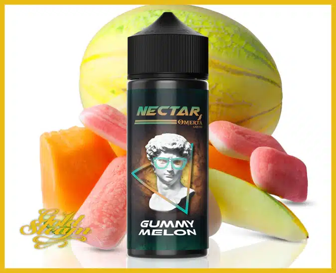 Nectar By Omerta - Gummy Melon