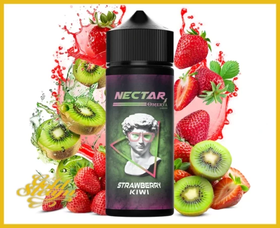 Nectar By Omerta - Strawberry Kiwi (120ml)