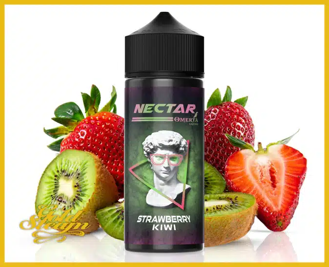 Nectar By Omerta - Strawberry Kiwi