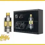 Precisio GT RTA 22mm By BD Vape