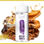 Carat By Omerta - Buttery Tobacco (120ml)