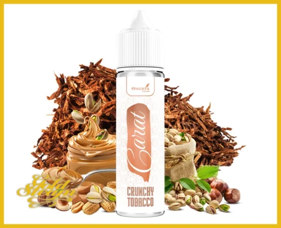 Carat By Omerta - Crunchy Tobacco
