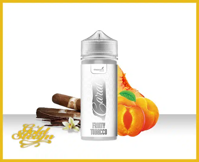 Carat By Omerta - Fruity Tobacco (30ml for 120ml)