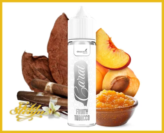Carat By Omerta - Fruity Tobacco