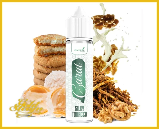 Carat By Omerta - Silky Tobacco