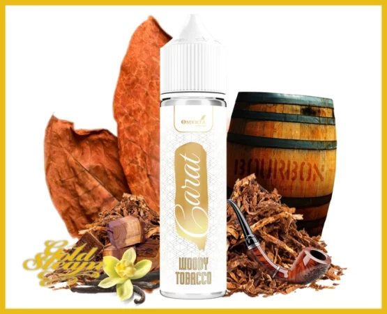 Carat By Omerta - Woody Tobacco