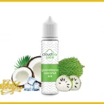 Cloud Bar Juice - Guanabana Coconut Ice