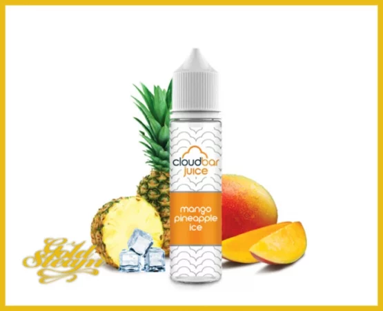 Cloud Bar Juice - Mango Pineapple Ice