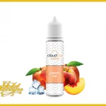 Cloud Bar Juice - Peach Ice