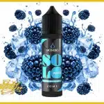 Solo Juice By Bombo - Blue Razz Ice