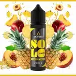 Solo Juice By Bombo - Pineapple Peach