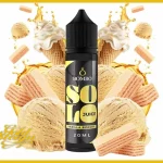 Solo Juice By Bombo - Vanilla Biscuit