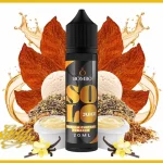 Solo Juice By Bombo - Vanilla Custard Tobacco