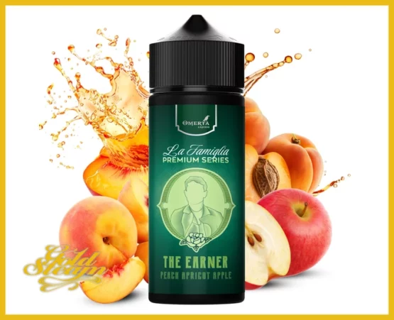 La Famiglia By Omerta - The Earner (120ml)