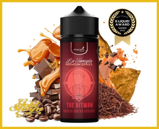 La Famiglia By Omerta - The Hitman (120ml)