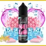 Solo Juice By Bombo - Bubblegum Ice