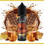Solo Juice By Bombo - Caramel Choco Nuts