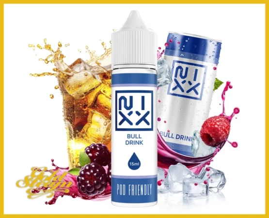 Nixx By Omerta - Bull Drink