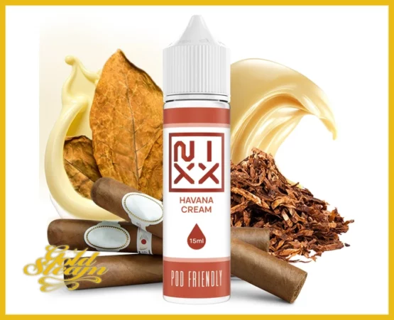 Nixx By Omerta - Havana Cream