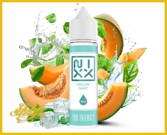 Nixx By Omerta - Melon Mint
