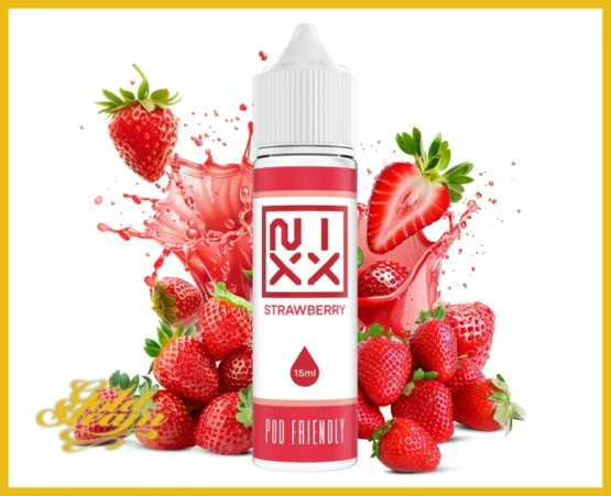 Nixx By Omerta - Strawberry
