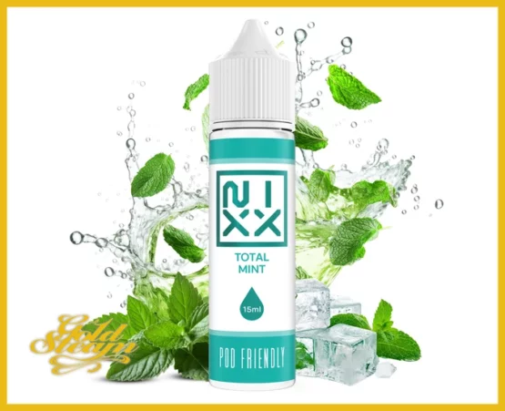 Nixx By Omerta - Total Mint
