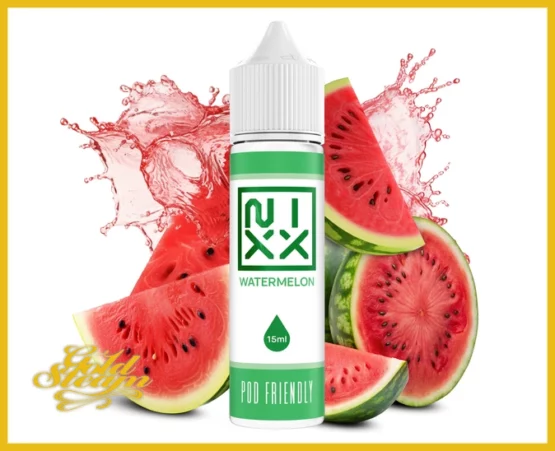 Nixx By Omerta - Watermelon