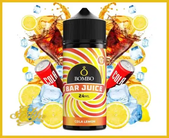 Bar Juice By Bombo - Cola Lemon