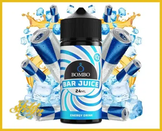 Bar Juice By Bombo - Energy Drink