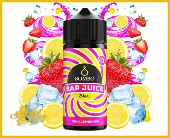 Bar Juice By Bombo - Pink Lemonade