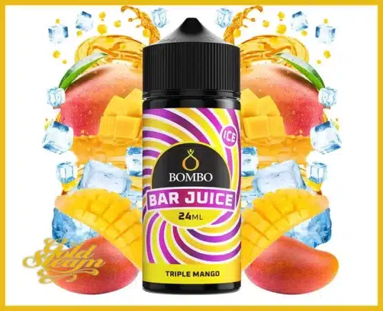 Bar Juice By Bombo - Triple Mango