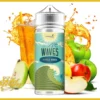 Waves By Omerta - Apple Soda (120ml)