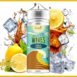 Waves By Omerta - Cola Lemon (120ml)