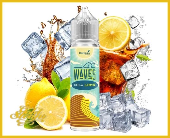 Waves By Omerta Waves - Cola Lemon