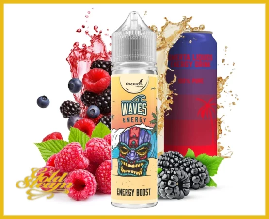 Waves Energy By Omerta - Energy Boost