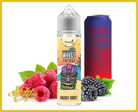 Waves Energy By Omerta - Energy Boost