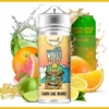 Waves Energy By Omerta - Lemon Lime Orange (120ml)
