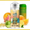 Waves Energy By Omerta - Lemon Lime Orange (120ml)