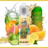 Waves Energy By Omerta - Lemon Lime Orange