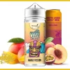 Waves Energy By Omerta - Mango Passion (120ml)