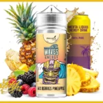Waves Energy By Omerta - Mix Berries Pineapple (120ml)
