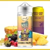 Waves Energy By Omerta - Mix Berries Pineapple (120ml)