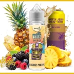 Waves Energy By Omerta - Mix Berries Pineapple
