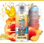 Waves Energy By Omerta - Mango Passion (120ml)