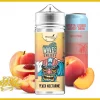 Waves Energy By Omerta - Peach Nectarine (120ml)