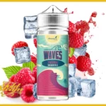 Waves By Omerta - Frozen Berries (120ml)