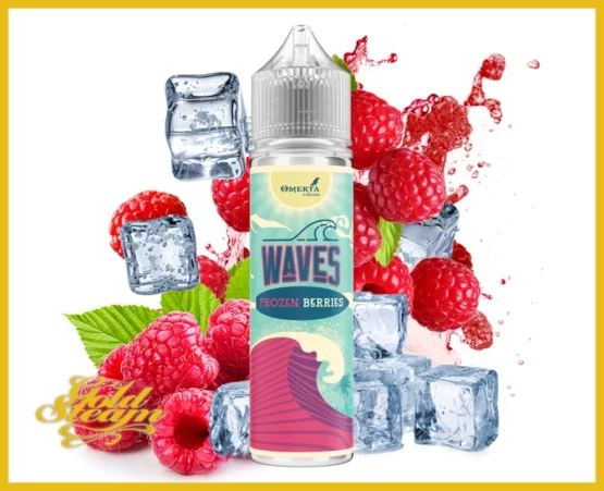 Waves By Omerta - Frozen Berries