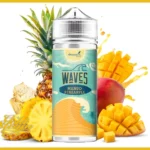 Waves By Omerta - Mango Pineapple (120ml)